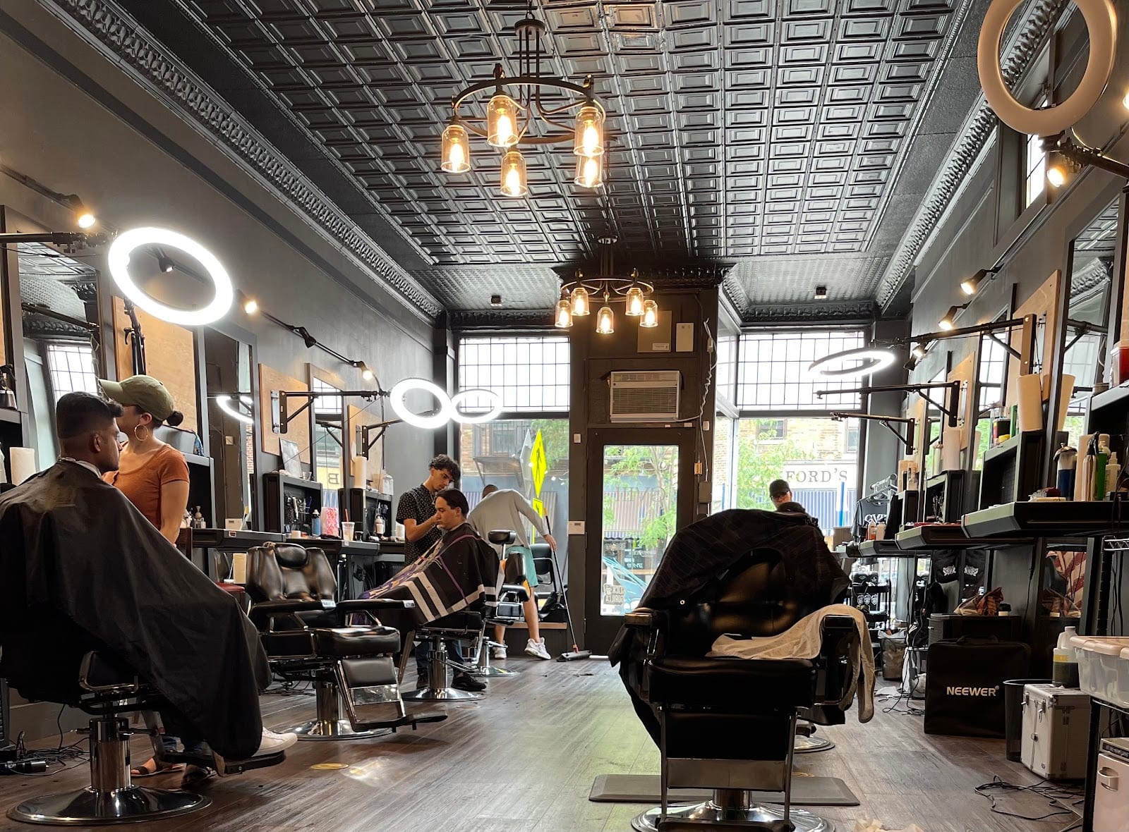 GVIII Barber Shop