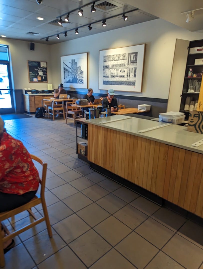 Starbucks Coffee Company, photo 4