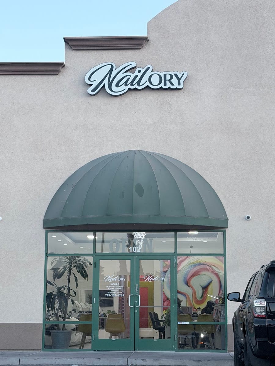 Nailory - Luxury Nails & Spa, photo 3