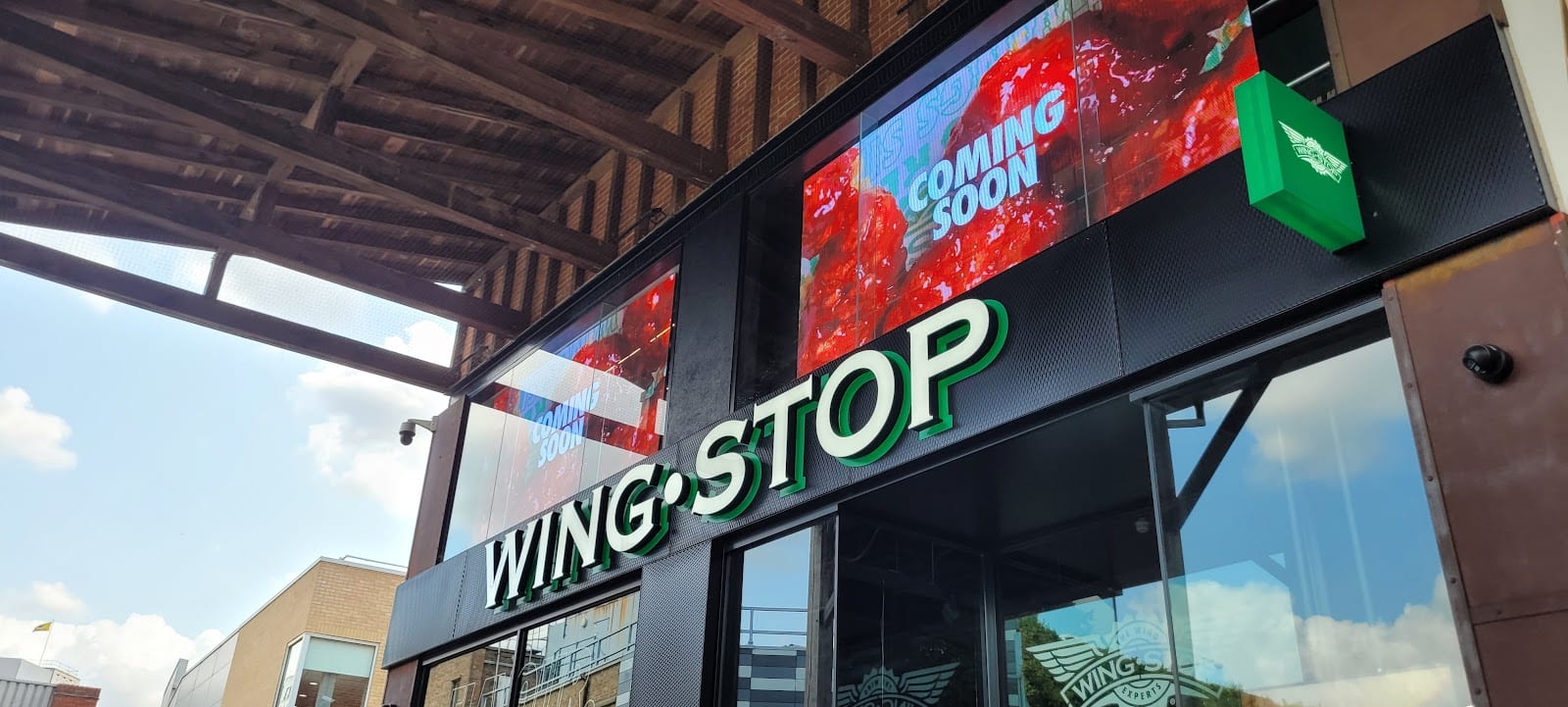 Wingstop Norwich, photo 3