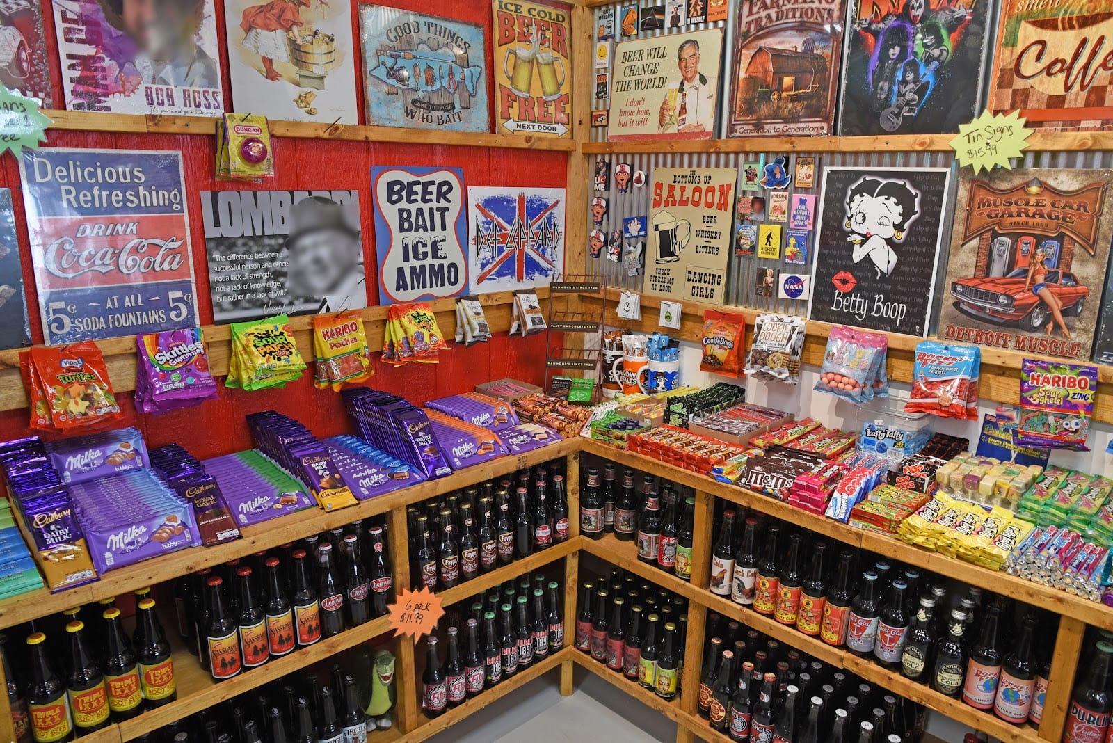 Rocket Fizz Fort Wayne