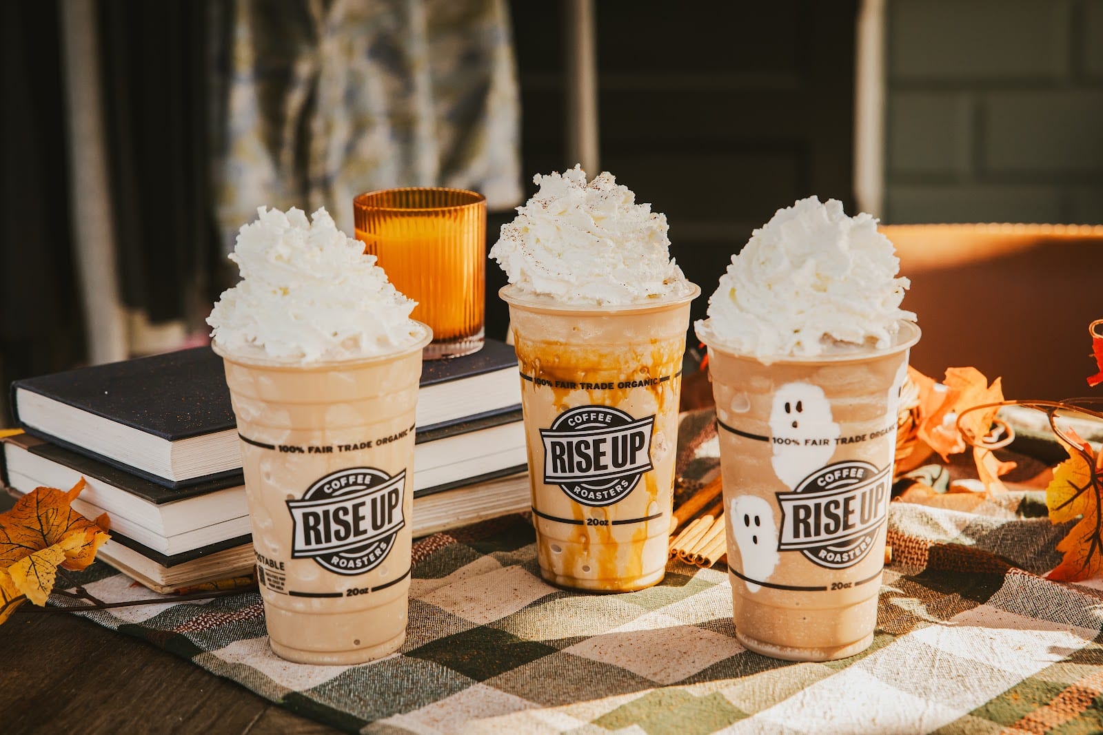 Rise Up Coffee - City Dock