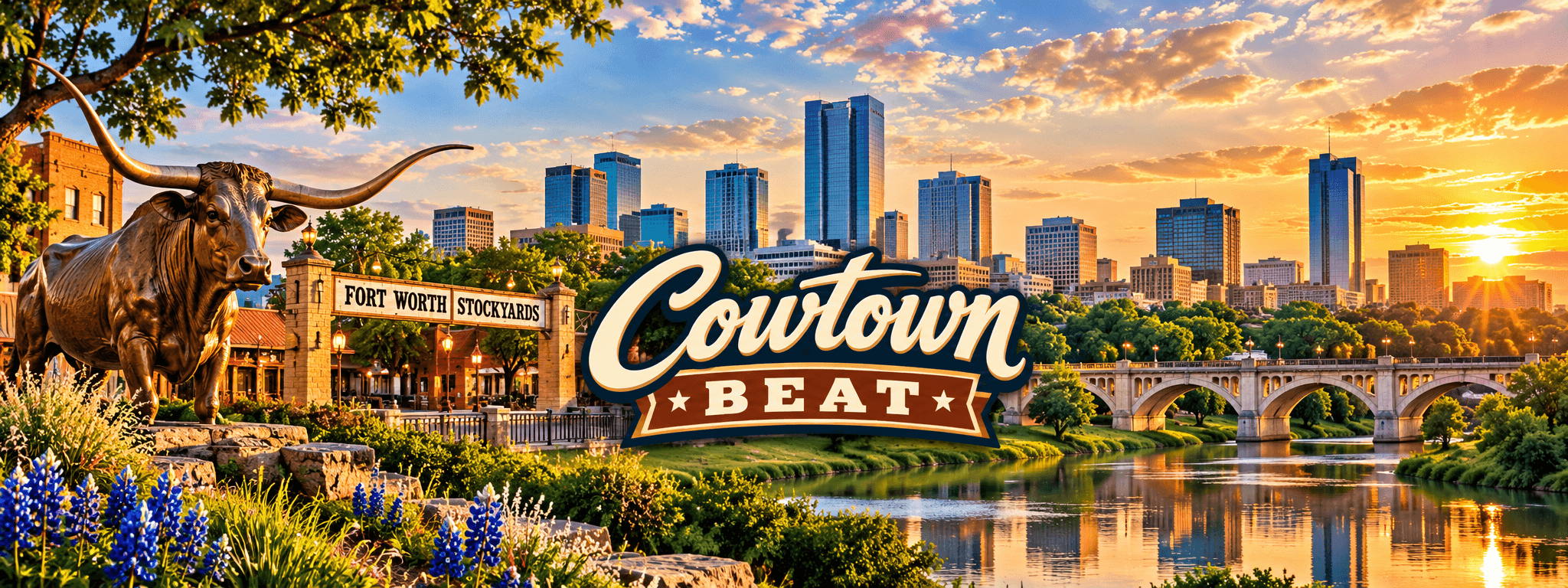 Cowtown Beat