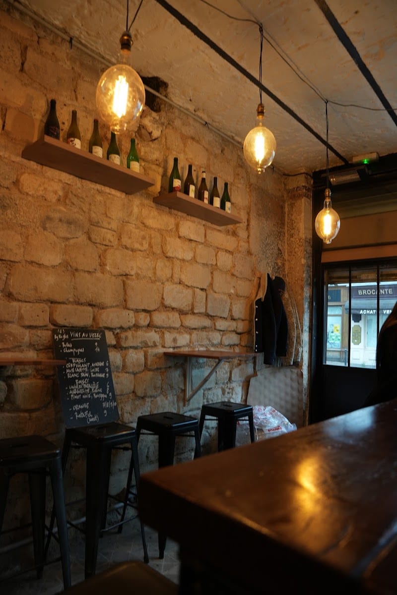 Vivandier - Cave de Charonne, photo 2