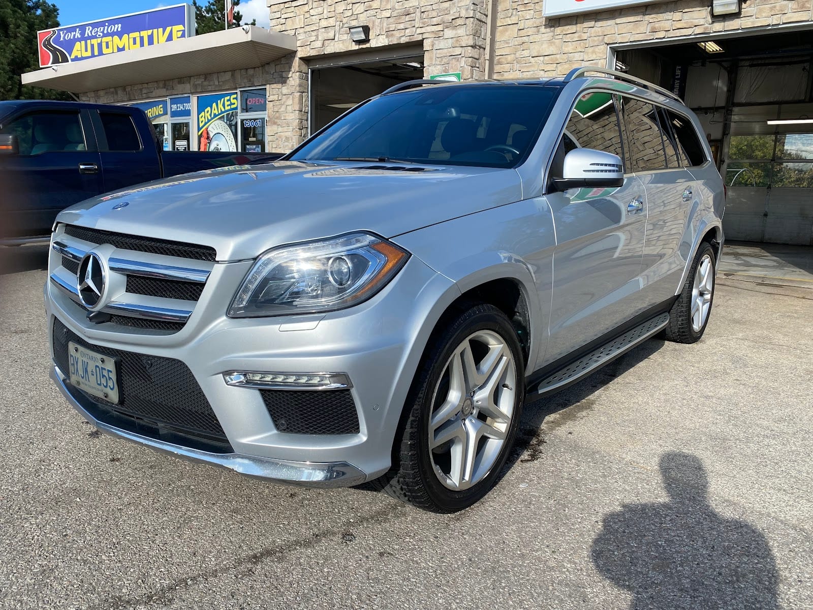 York Region Automotive Inc