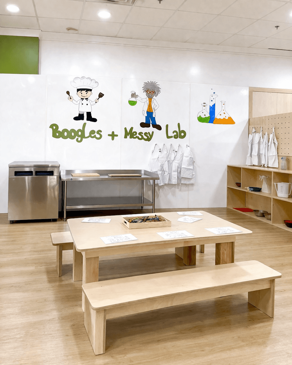 Boogles Playhouse