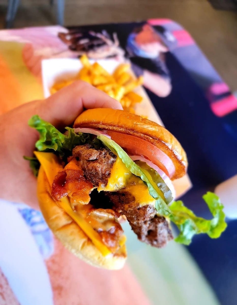 Bay Town Burger Co, photo 4