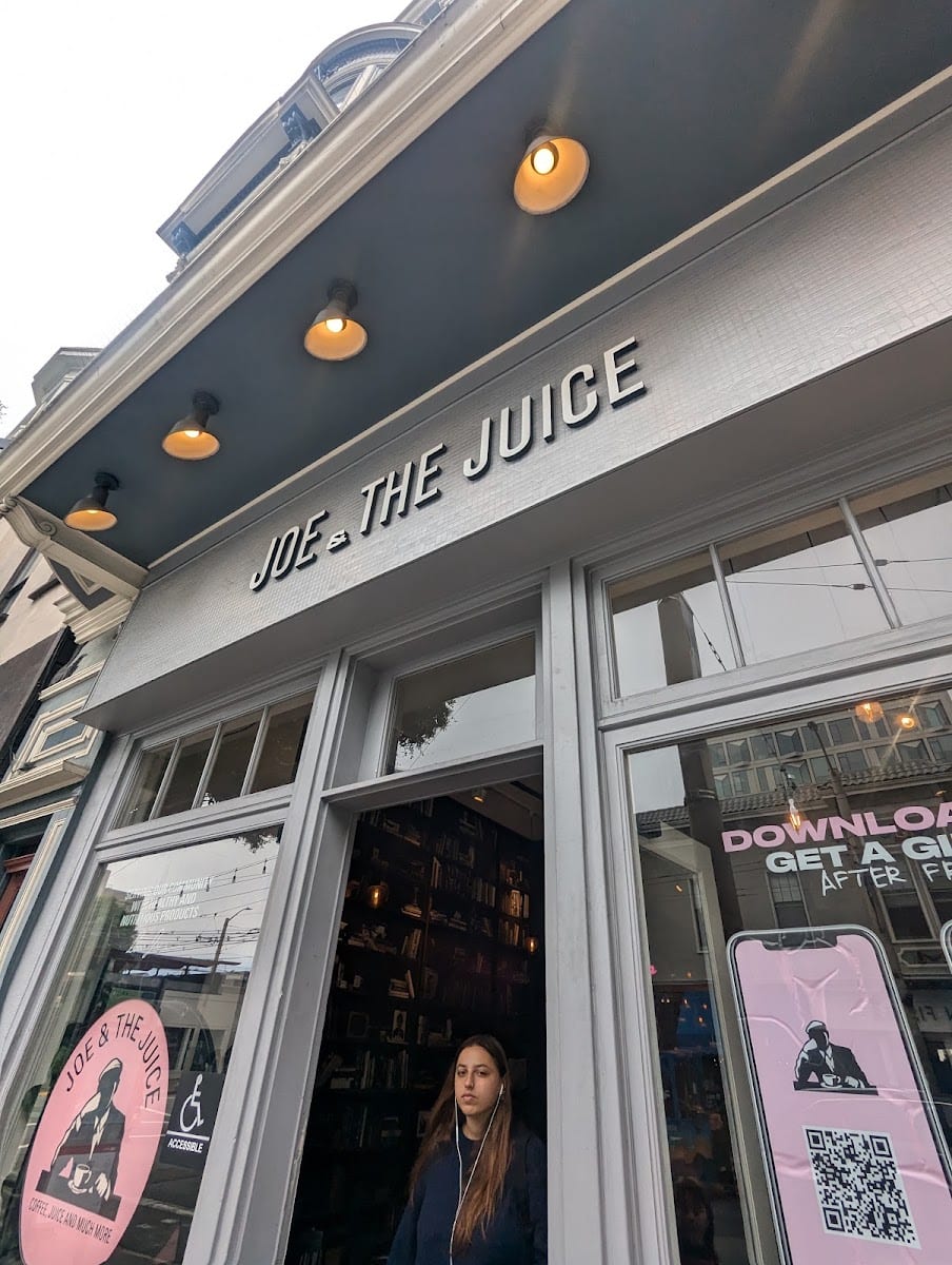 JOE & THE JUICE, photo 2