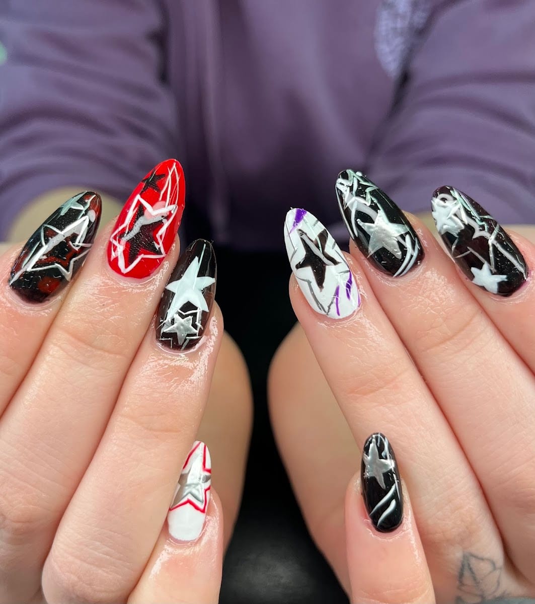 nails with pau, photo 3
