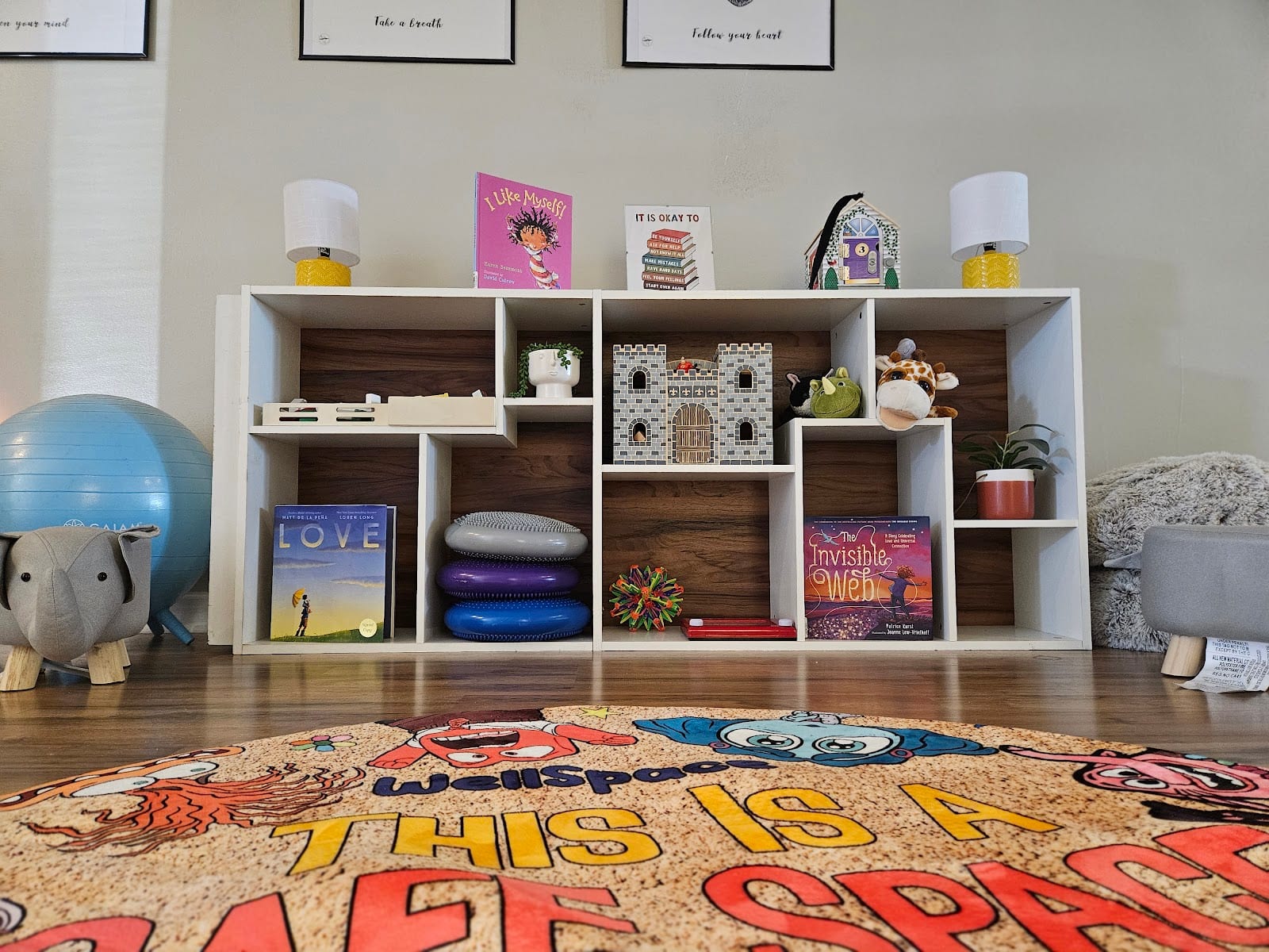 Wellspace Play Therapy
