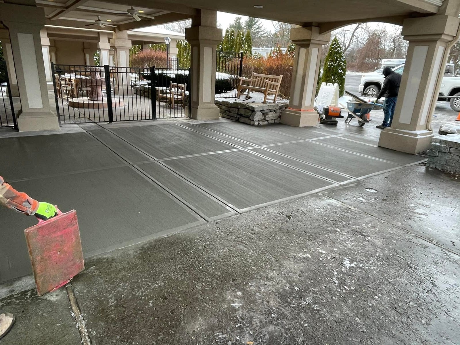 Aldric Concrete Contractors, photo 2