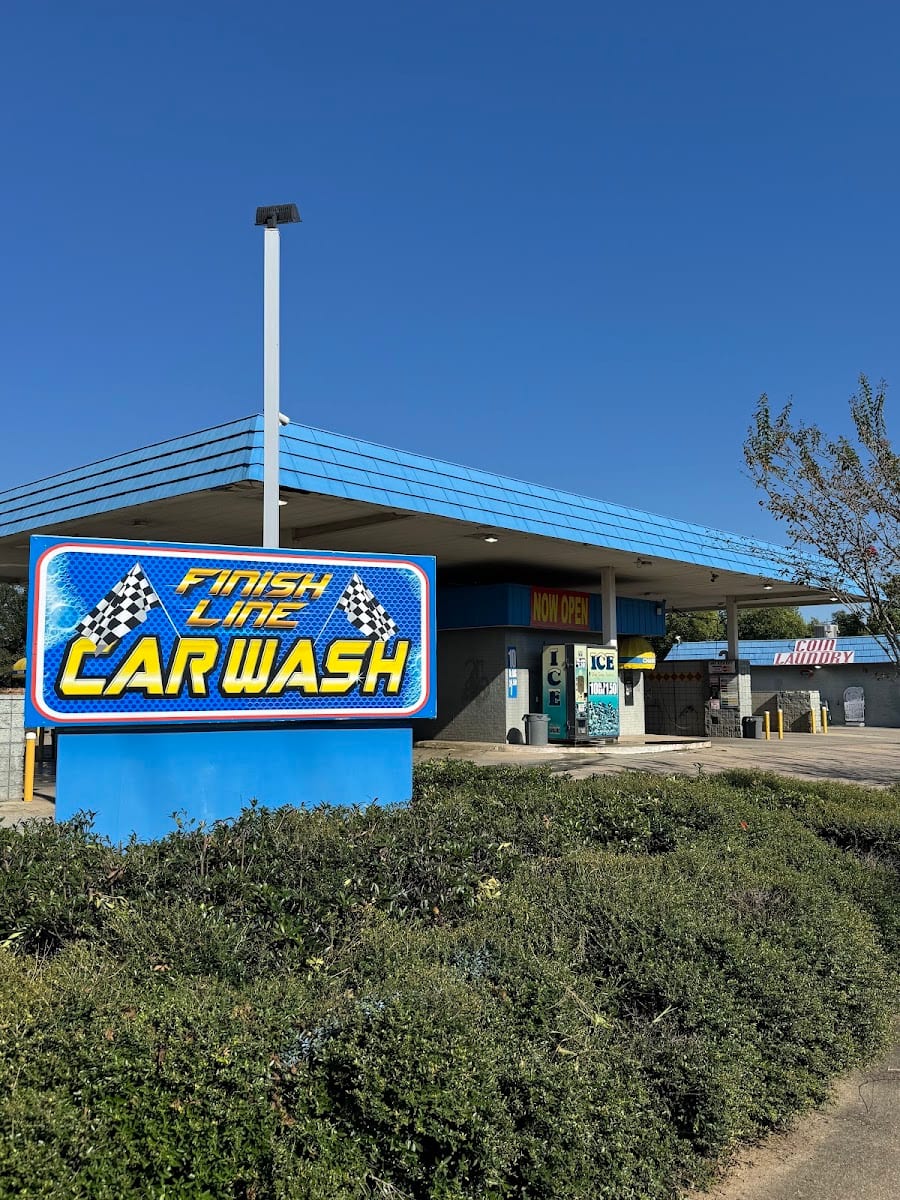 Finish Line Car Wash - Michael Blvd, photo 2