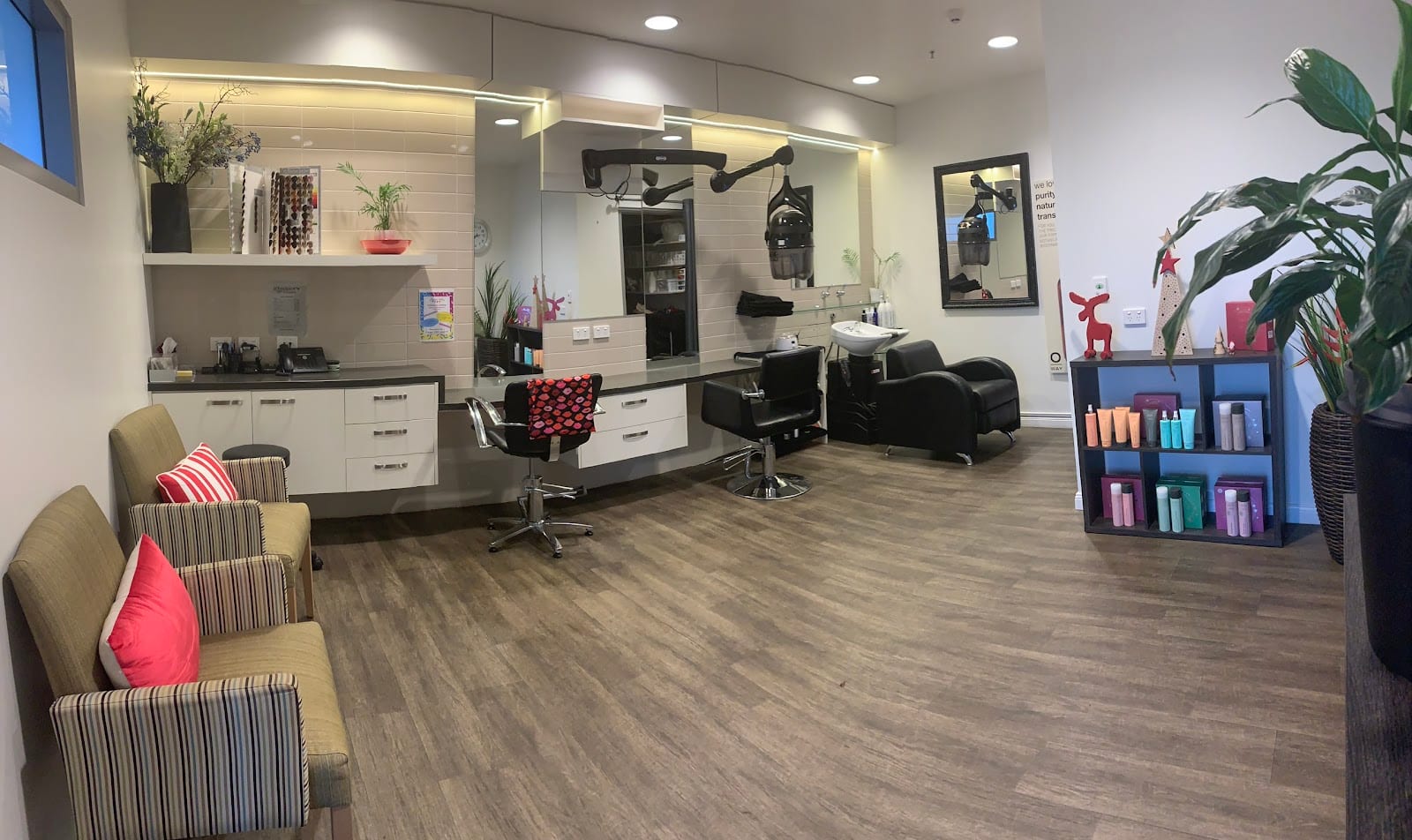 Gingers Hair Salon