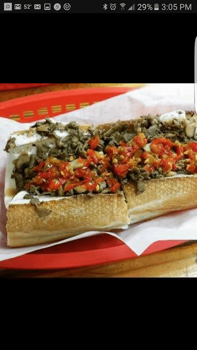 Hoody's Subs