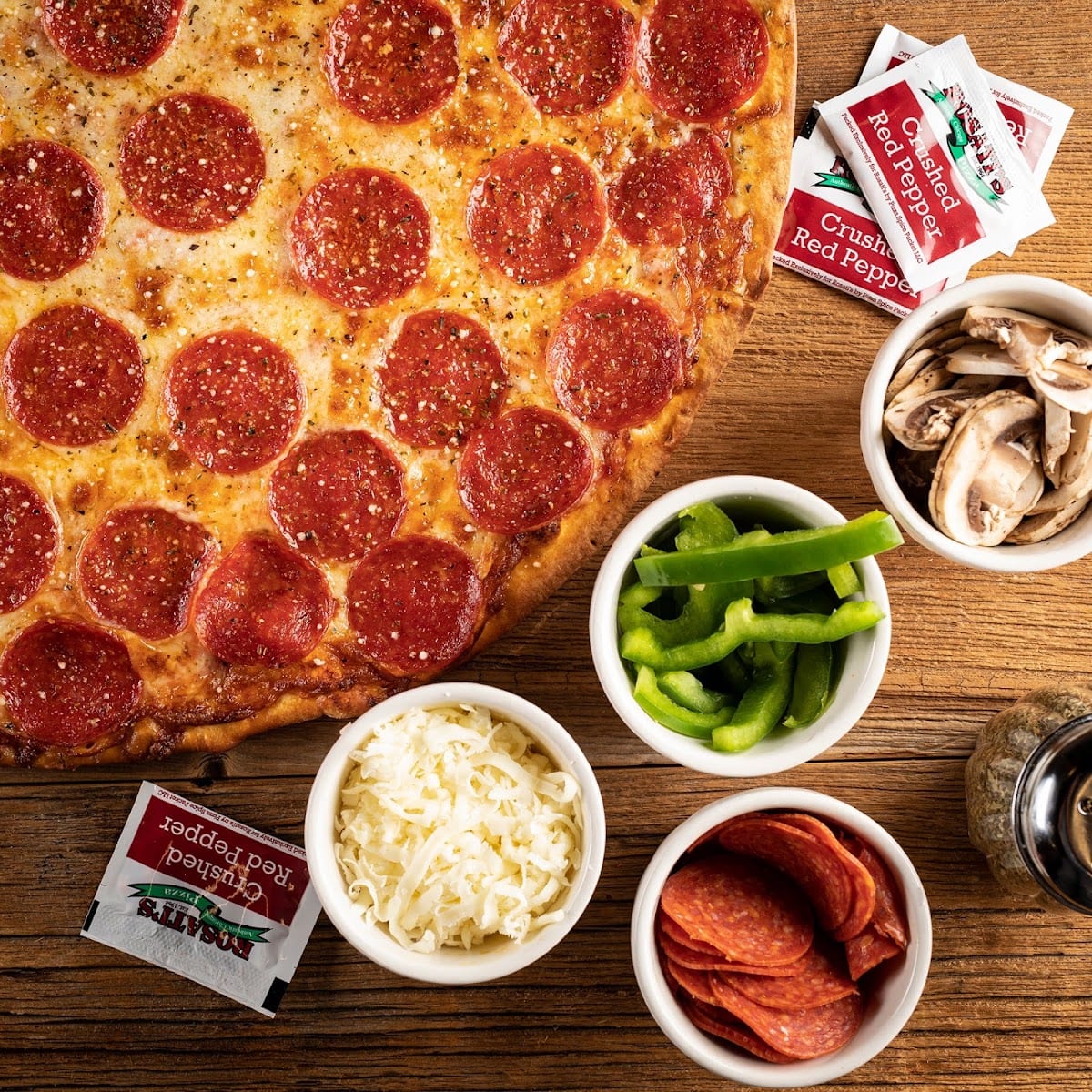 Rosati's Pizza, photo 3