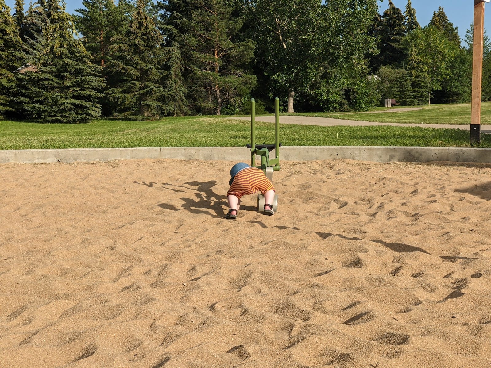 Gilmore Park, photo 2
