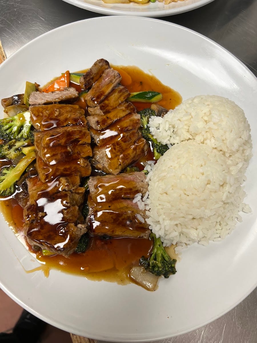 U Yee sushi, photo 3
