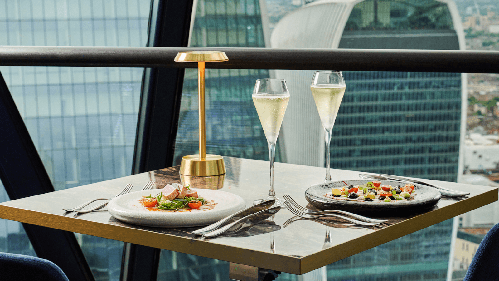 Searcys at The Gherkin