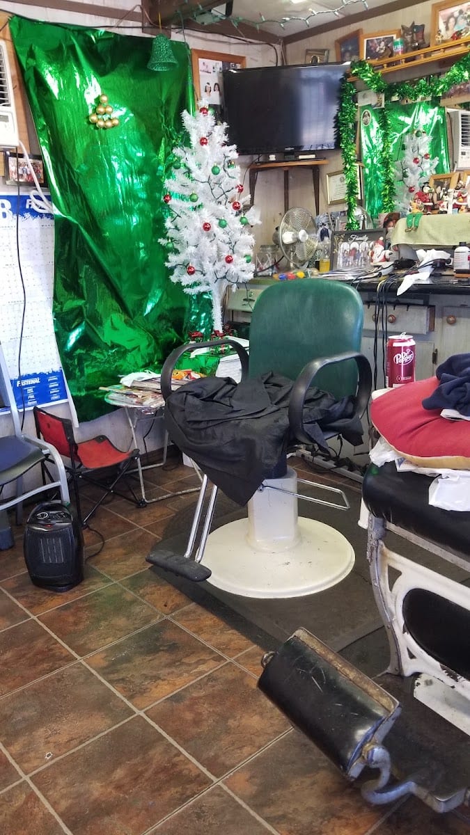 Willie's Barber Shop