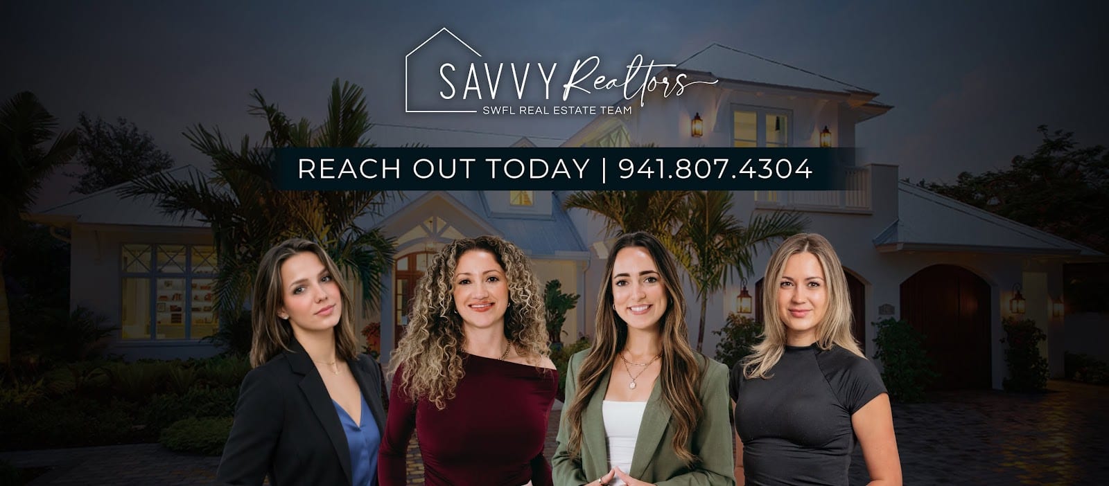 Savannah Zarris | Savvy Realtors | SWFL Real Estate Team, photo 2