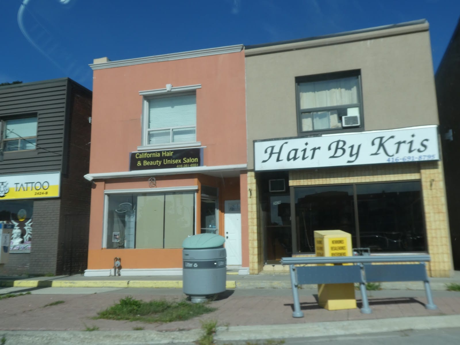 California Hair Beauty Salon