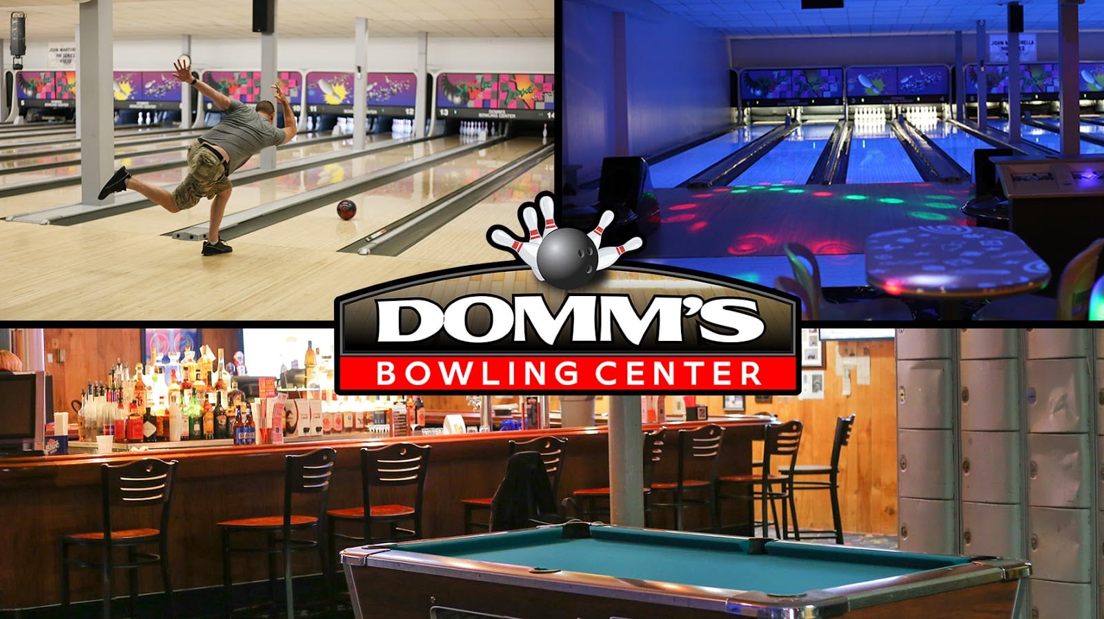 Domm's Bowling Center, photo 2