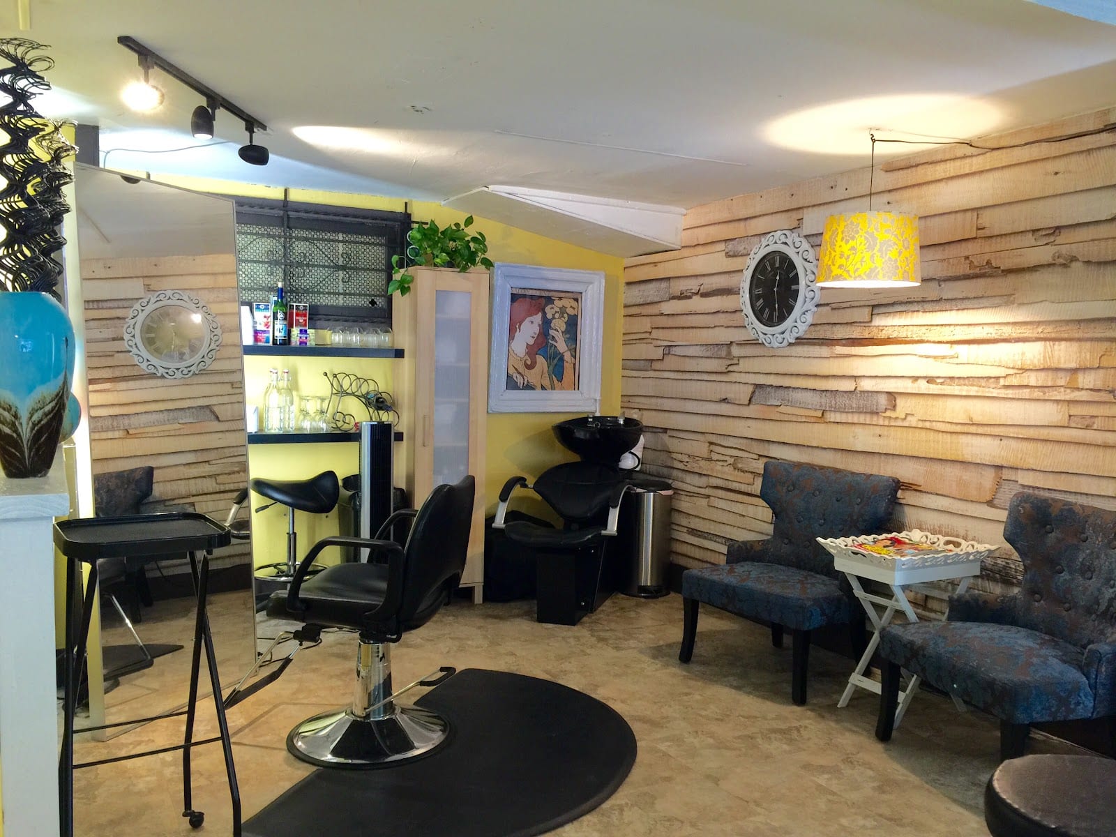Pitch Hair Salon