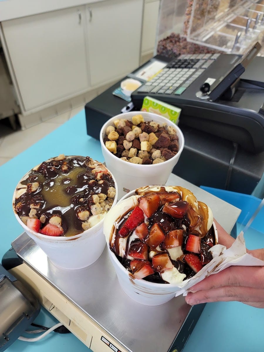 Yogurt America's Cup, photo 3