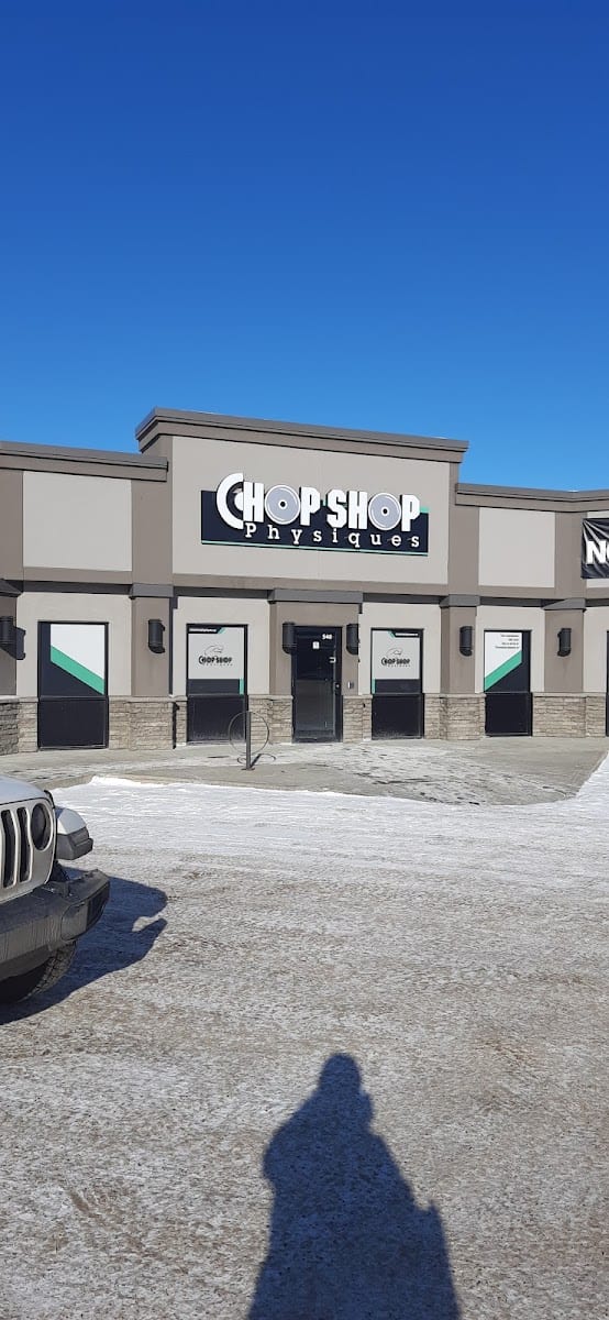 Chop Shop Physiques - Sherwood Park, photo 3