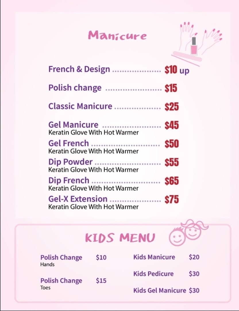 J&J NAILS SPA