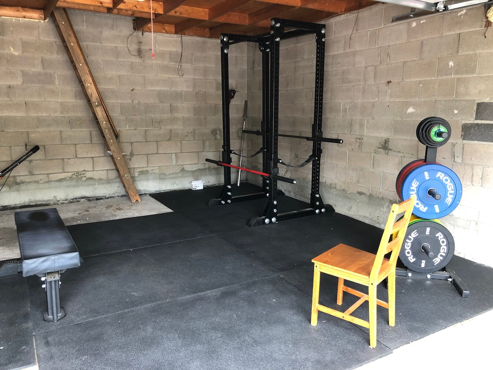 Ali’s Garage Gym, photo 2
