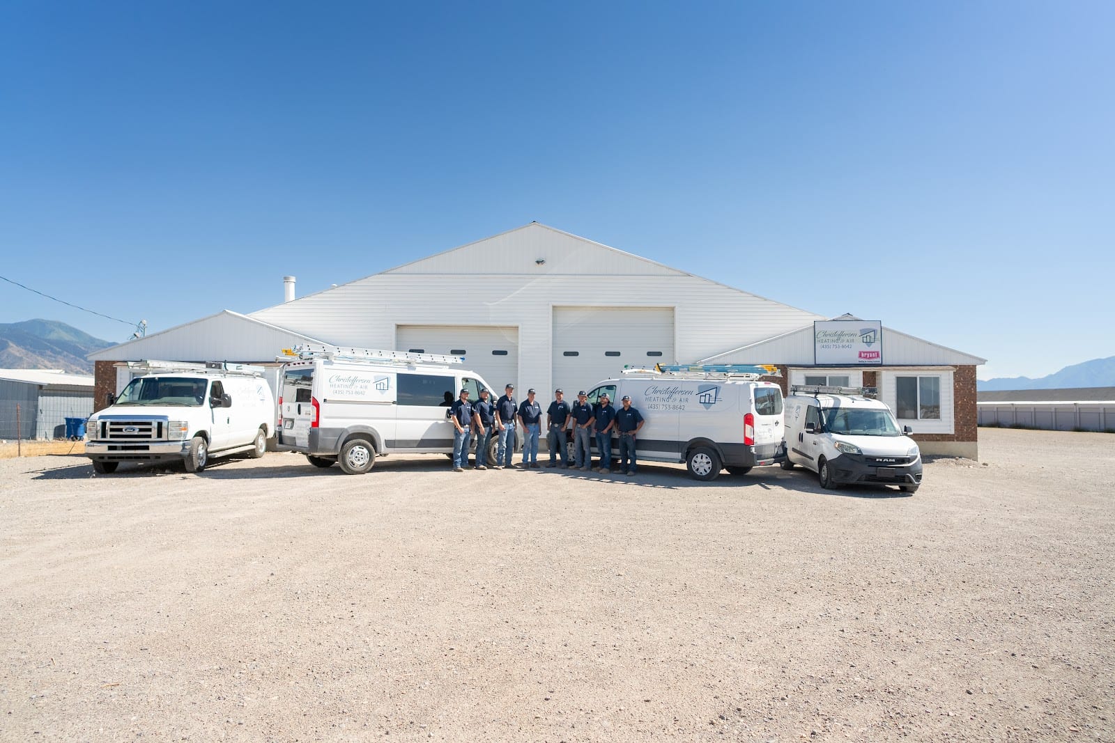 Christoffersen Heating & Air Conditioning, Inc.