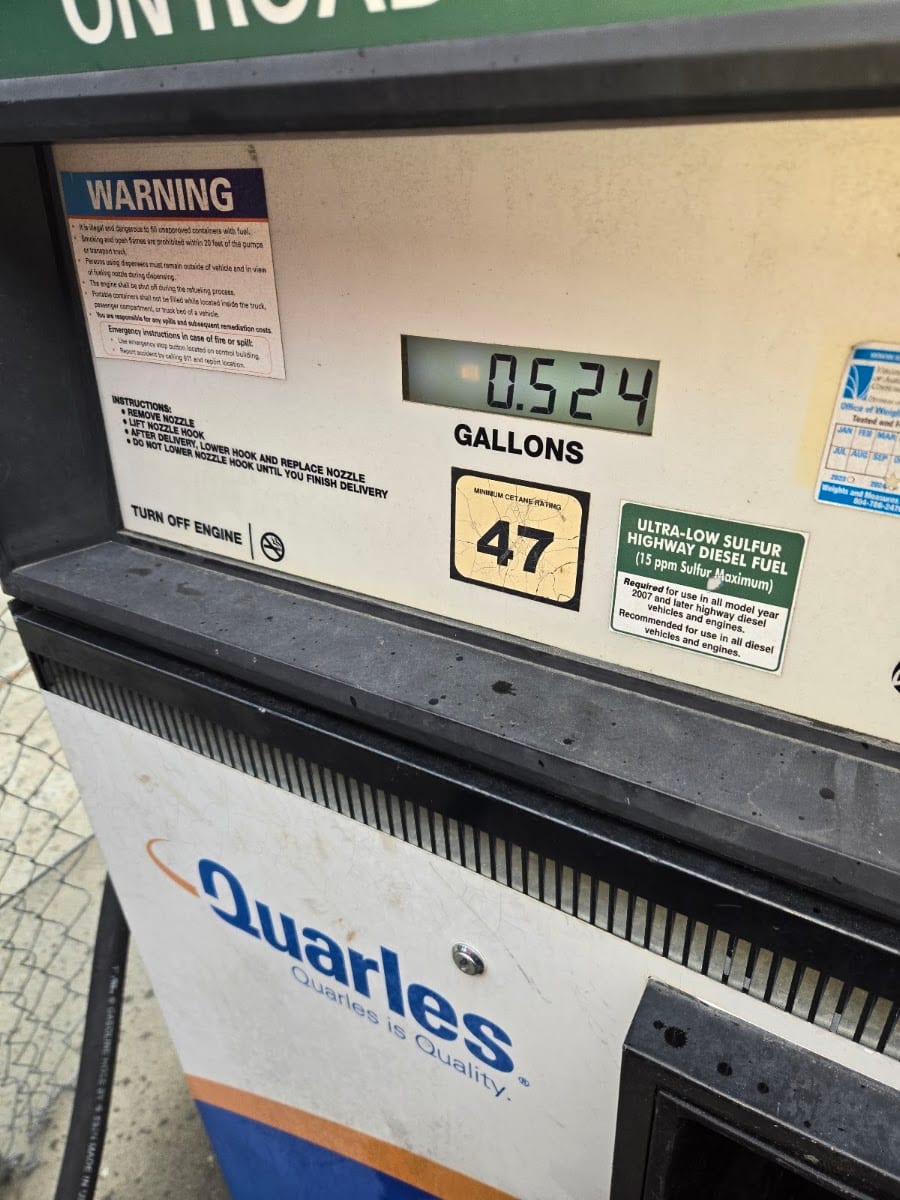 Quarles Fleet Fueling