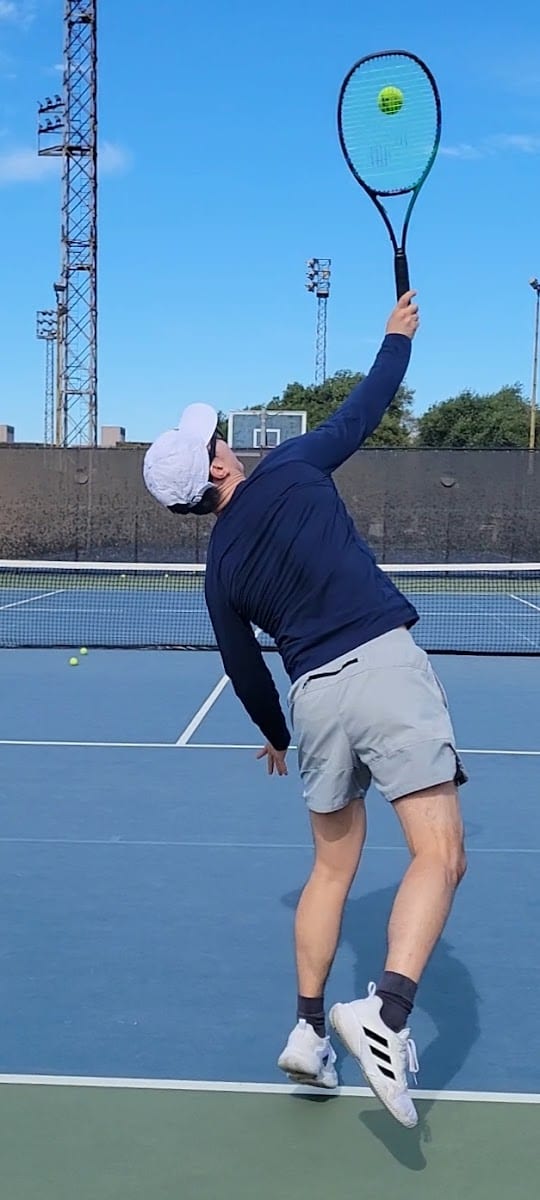 SF Tennis Lessons, photo 3