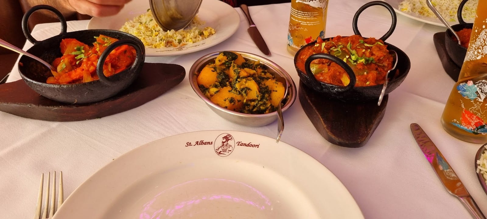 St Albans Tandoori