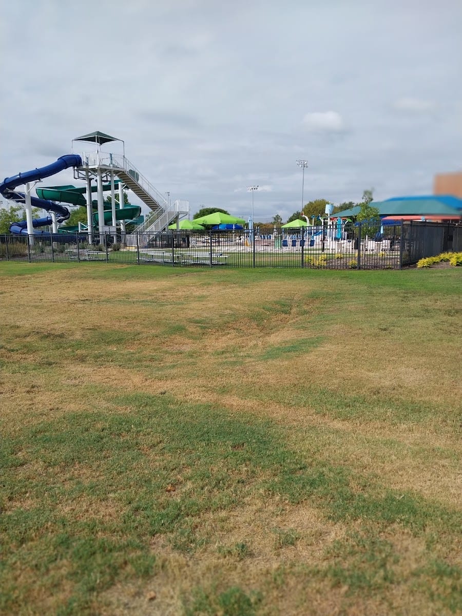 Flower Mound C.A.C Pool and Water Park