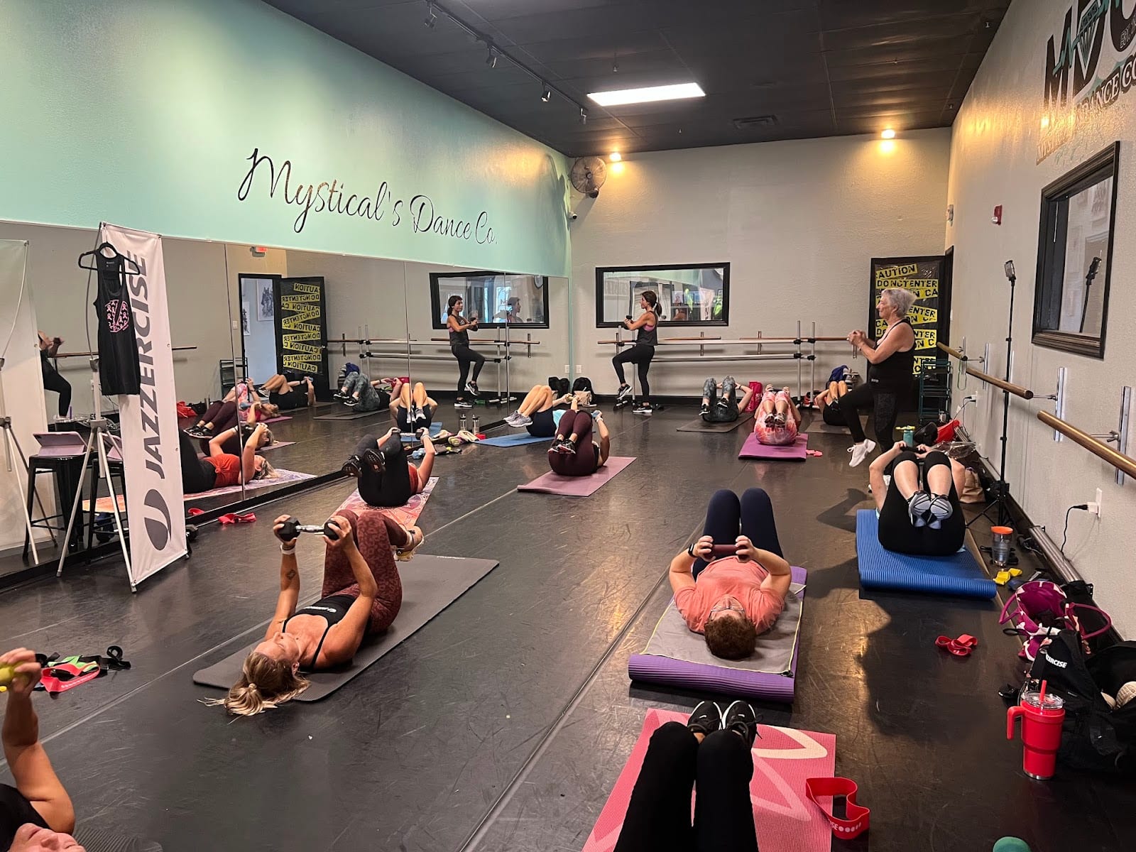 Jazzercise Sarasota Sara Dance Center, photo 3