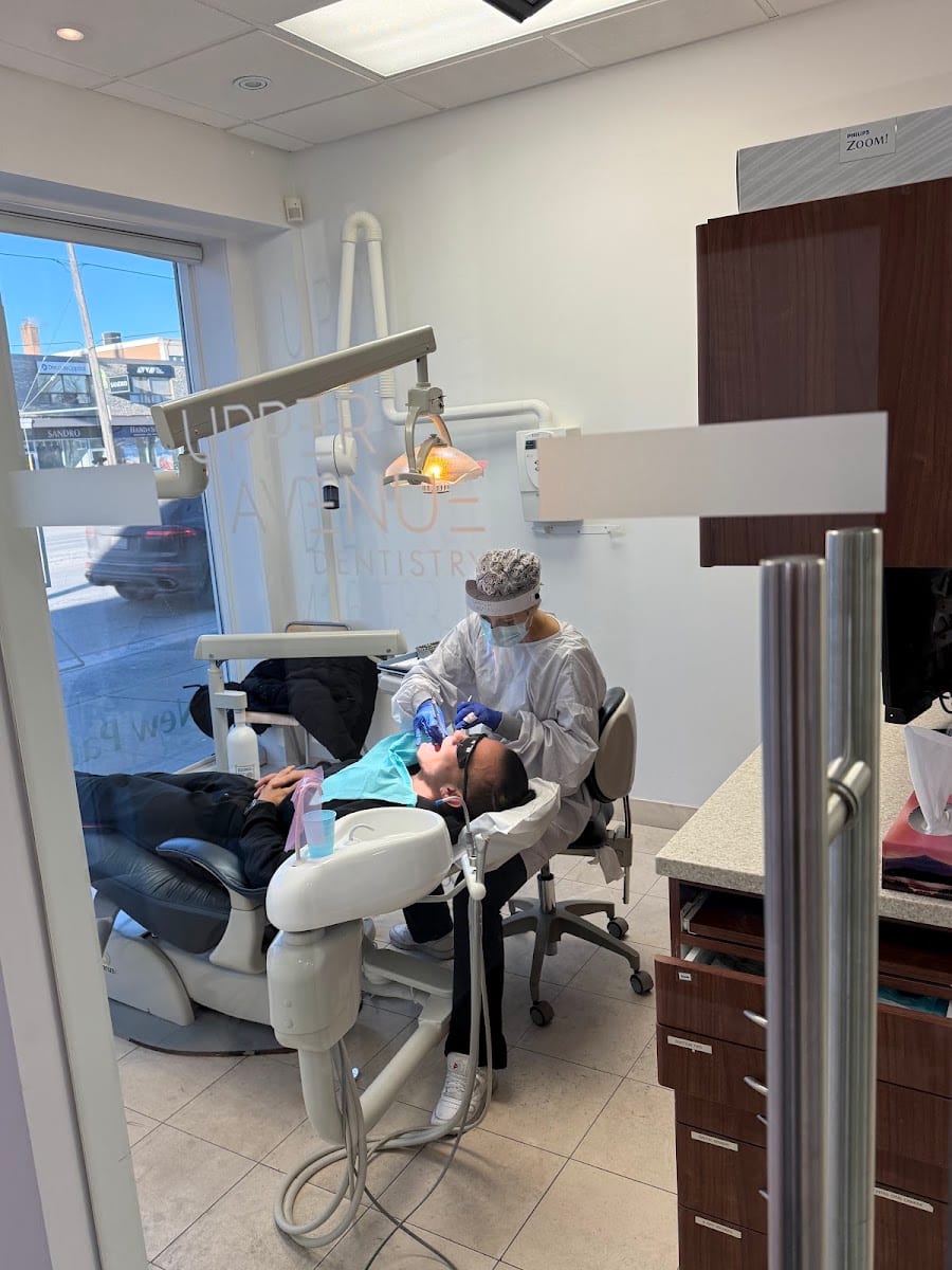 Dr. Ted Margel / Upper Avenue Dentistry