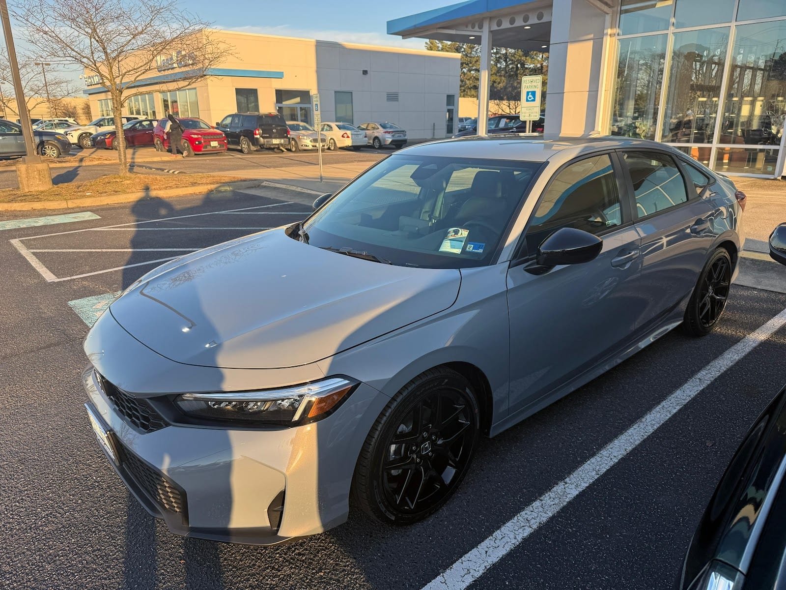 Honda Service - Priority Honda Hampton