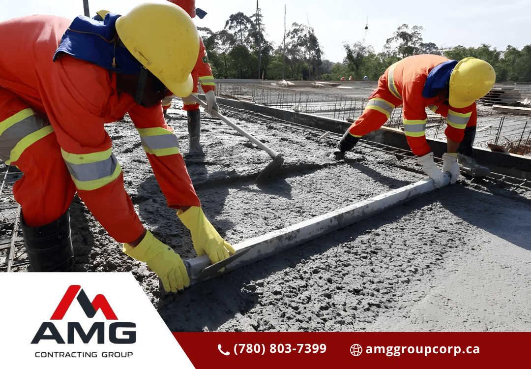 AMG Contracting Group