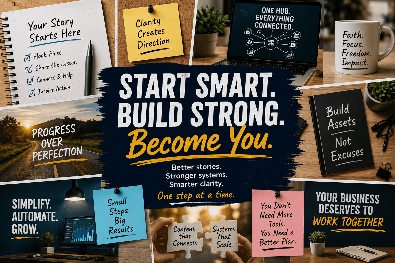 Why Simple Beats Everything Right Now ~ This week's Self Made Success