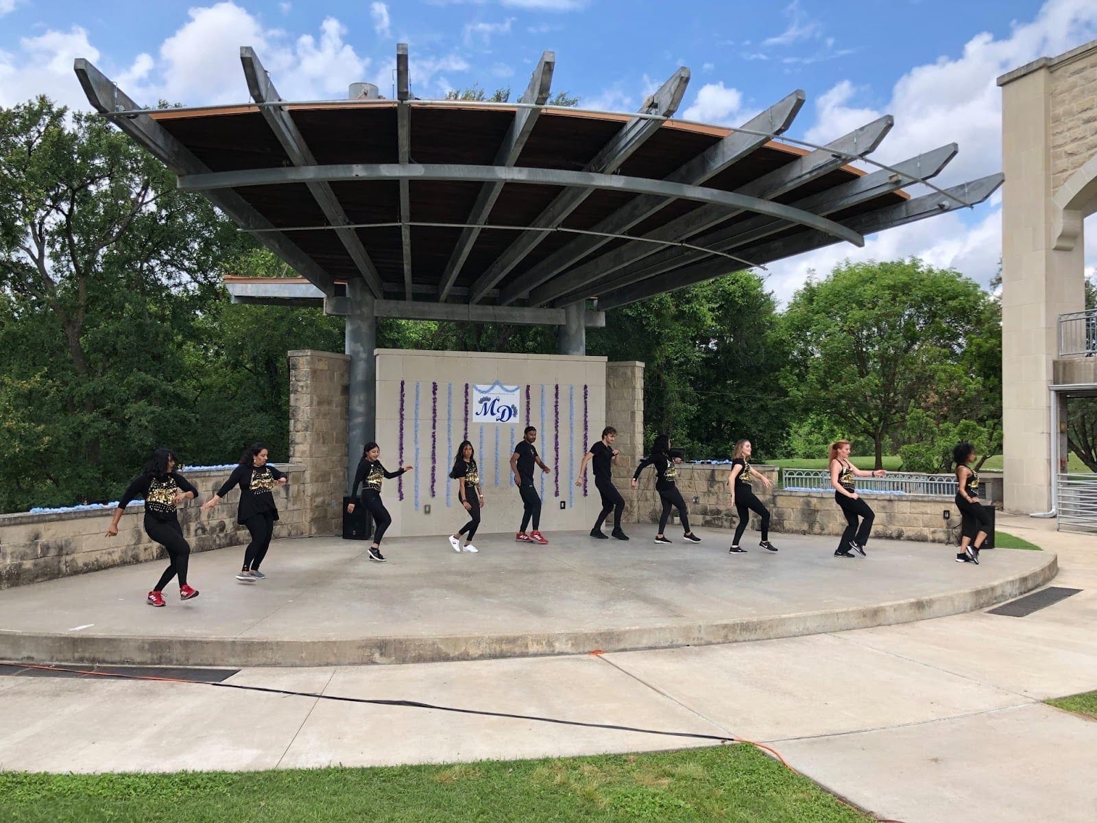 Centennial Plaza Amphitheater, photo 2