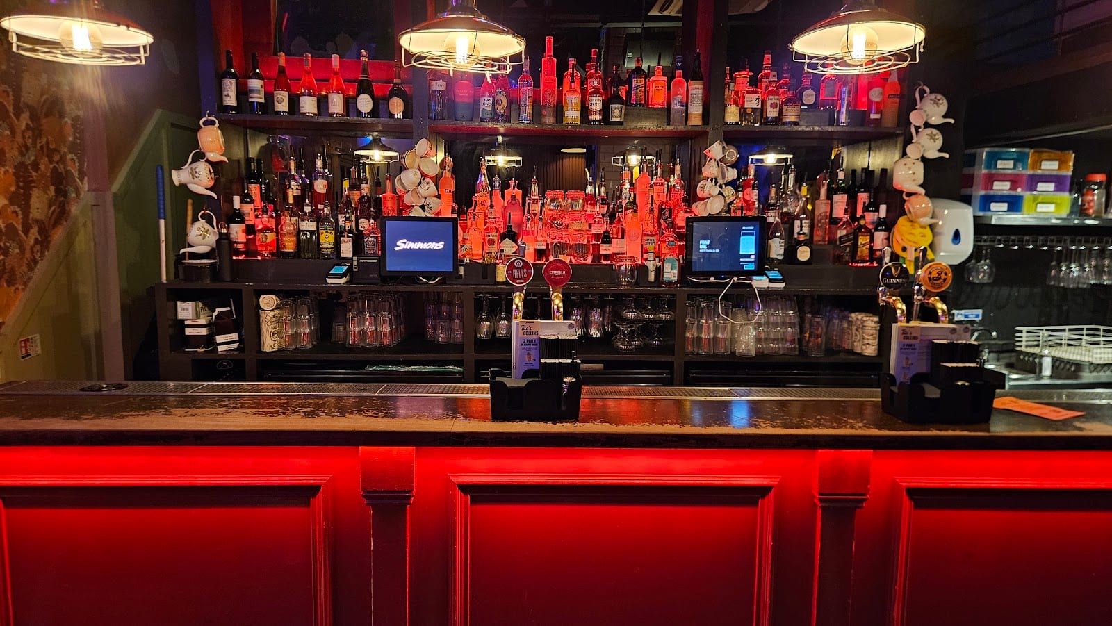 Simmons Bar | Monument, photo 4