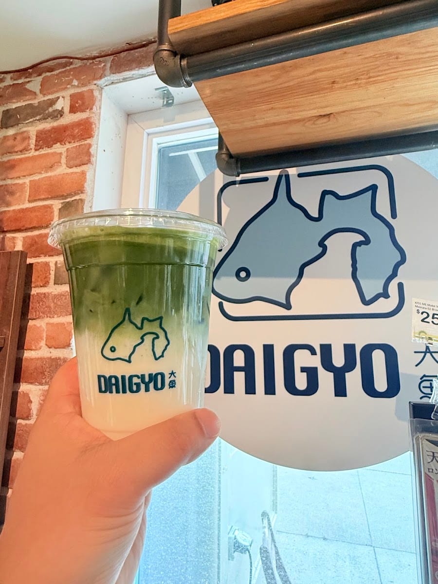 Daigyo Cafe North York