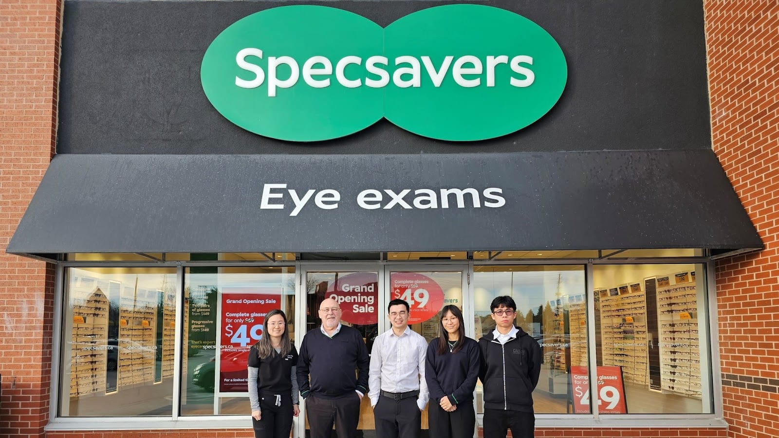 Specsavers SmartCentres Richmond Hill, photo 2