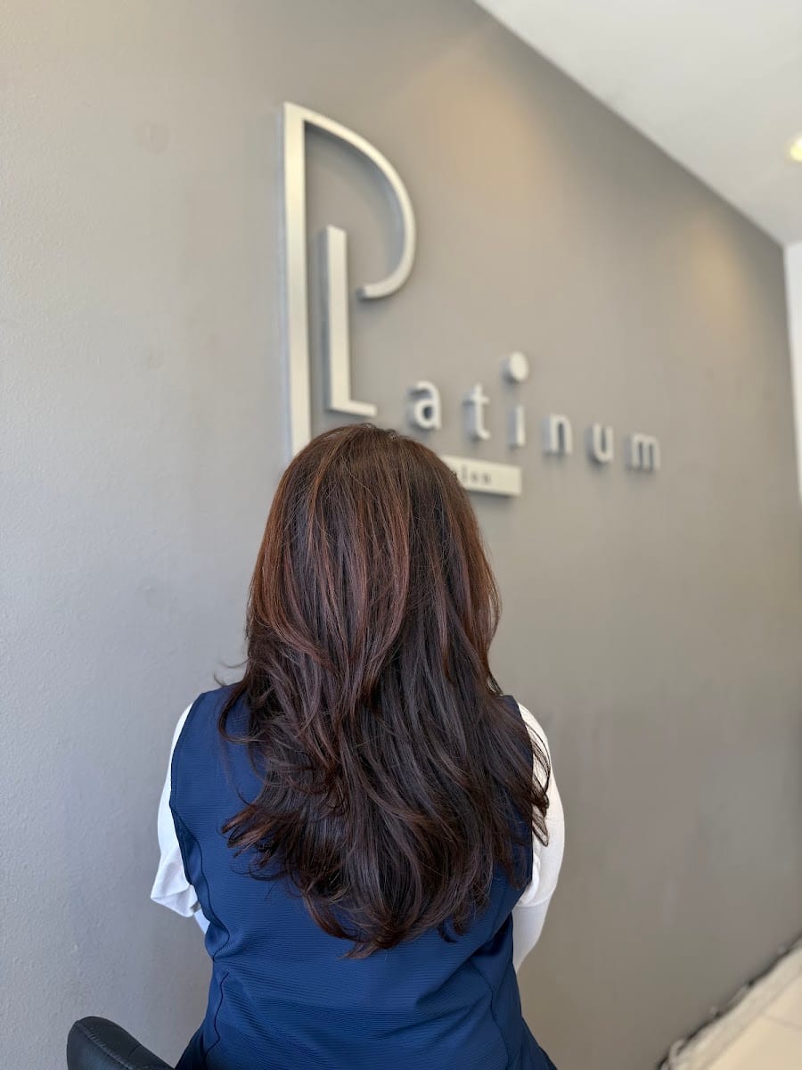 Platinum Hair Salon, photo 4
