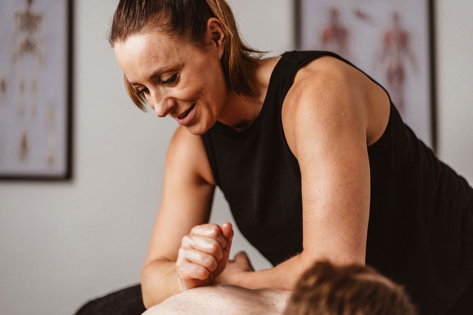 Samantha Harris Sports Massage