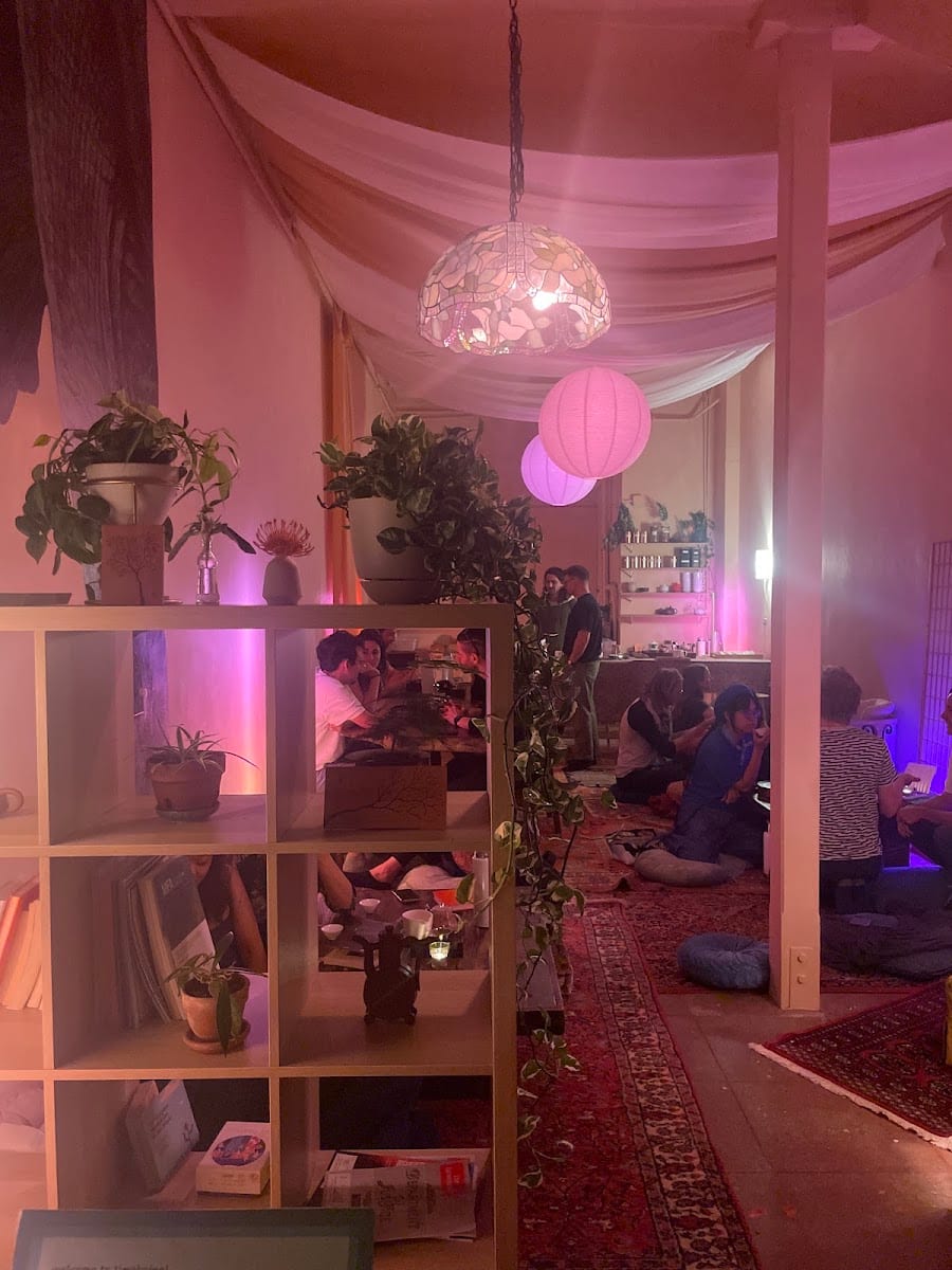 timebeing teahouse, photo 2
