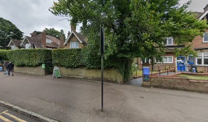 Dr H Gale - Parkbury House Surgery