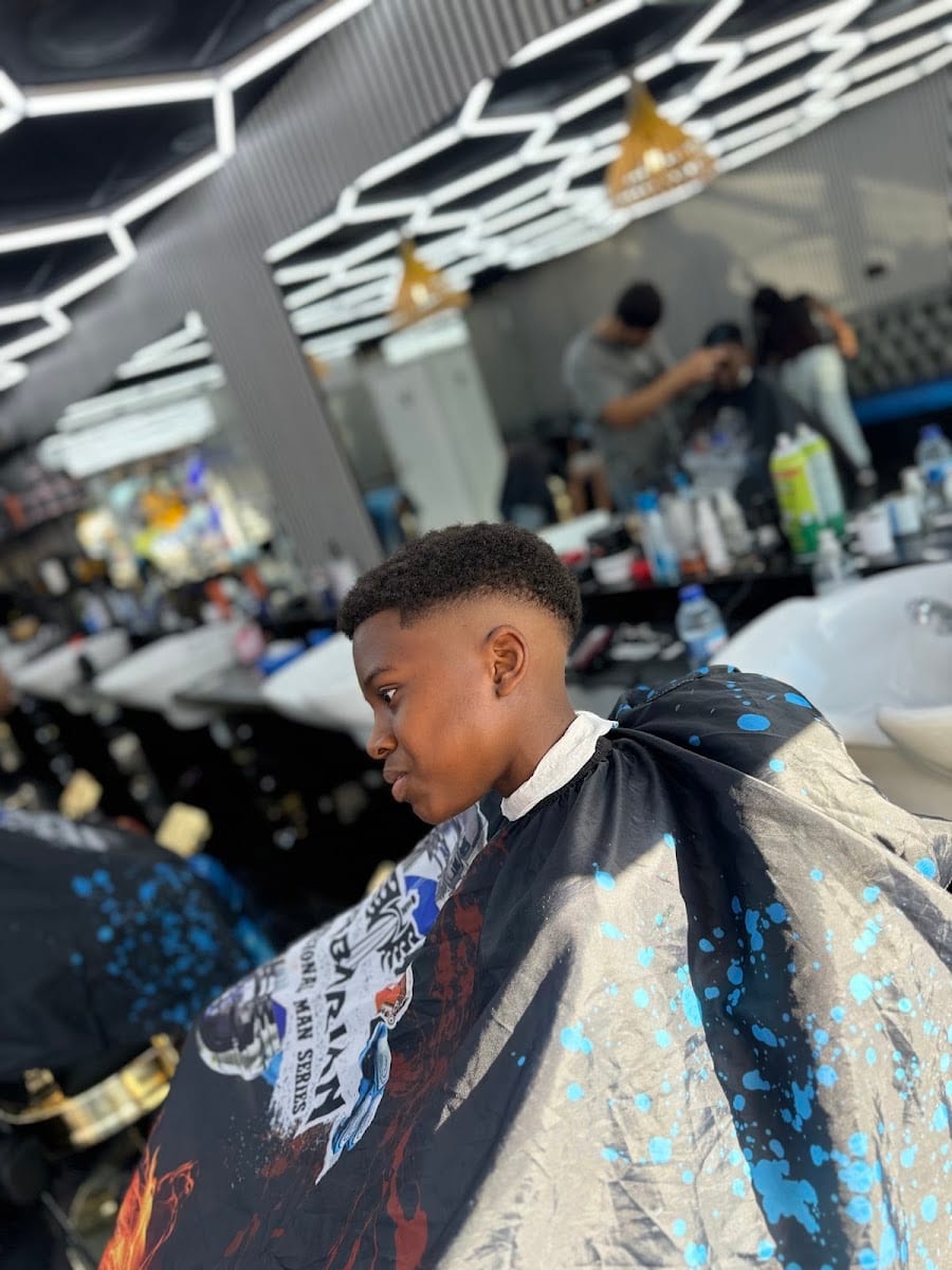The Best Barber, photo 4